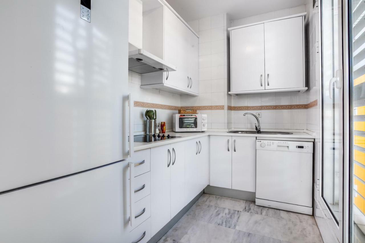 סביליה Encantador Atico Con Terraza מראה חיצוני תמונה