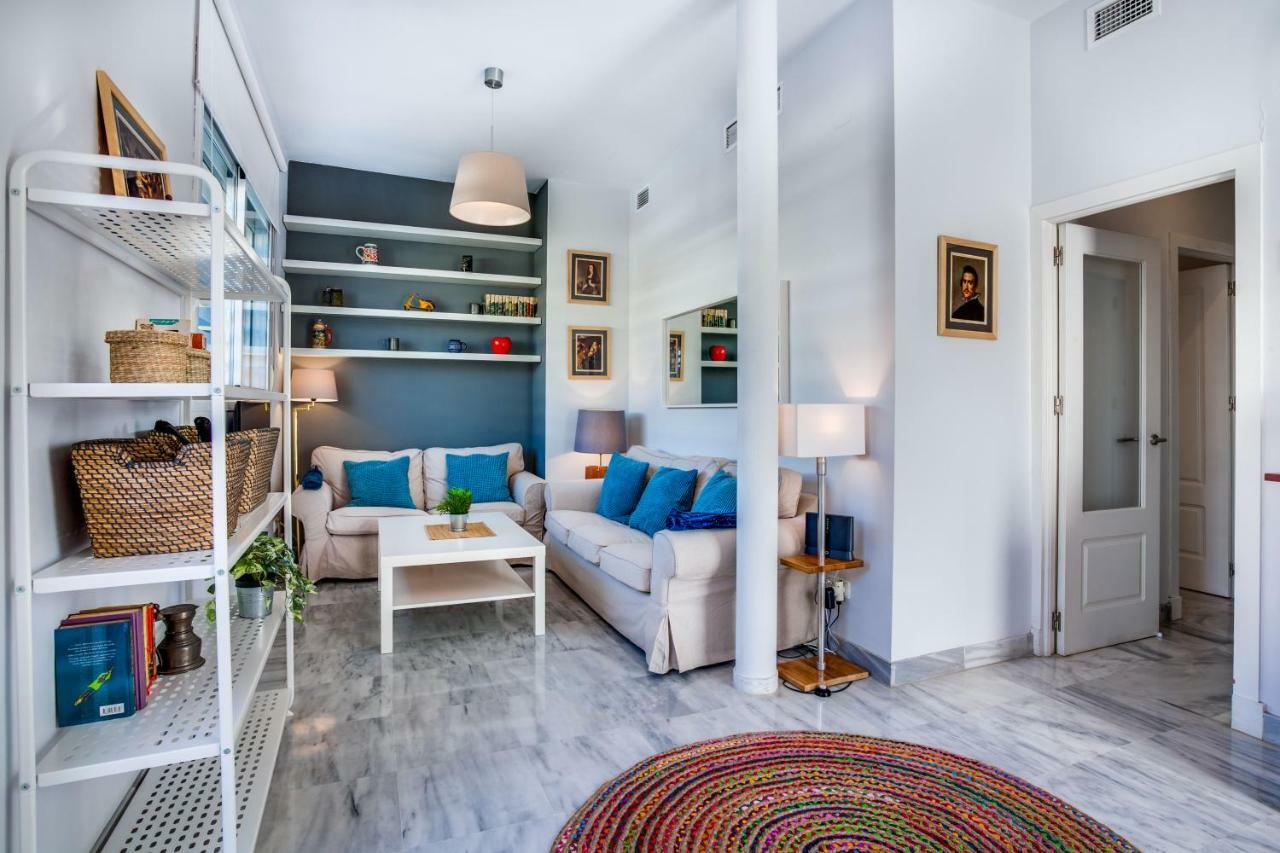 סביליה Encantador Atico Con Terraza מראה חיצוני תמונה